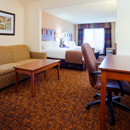 Holiday Inn Express Hotel & Suites Mount Airy By Ihg Ruang foto