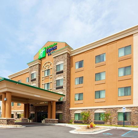 Holiday Inn Express Hotel & Suites Mount Airy By Ihg Bagian luar foto