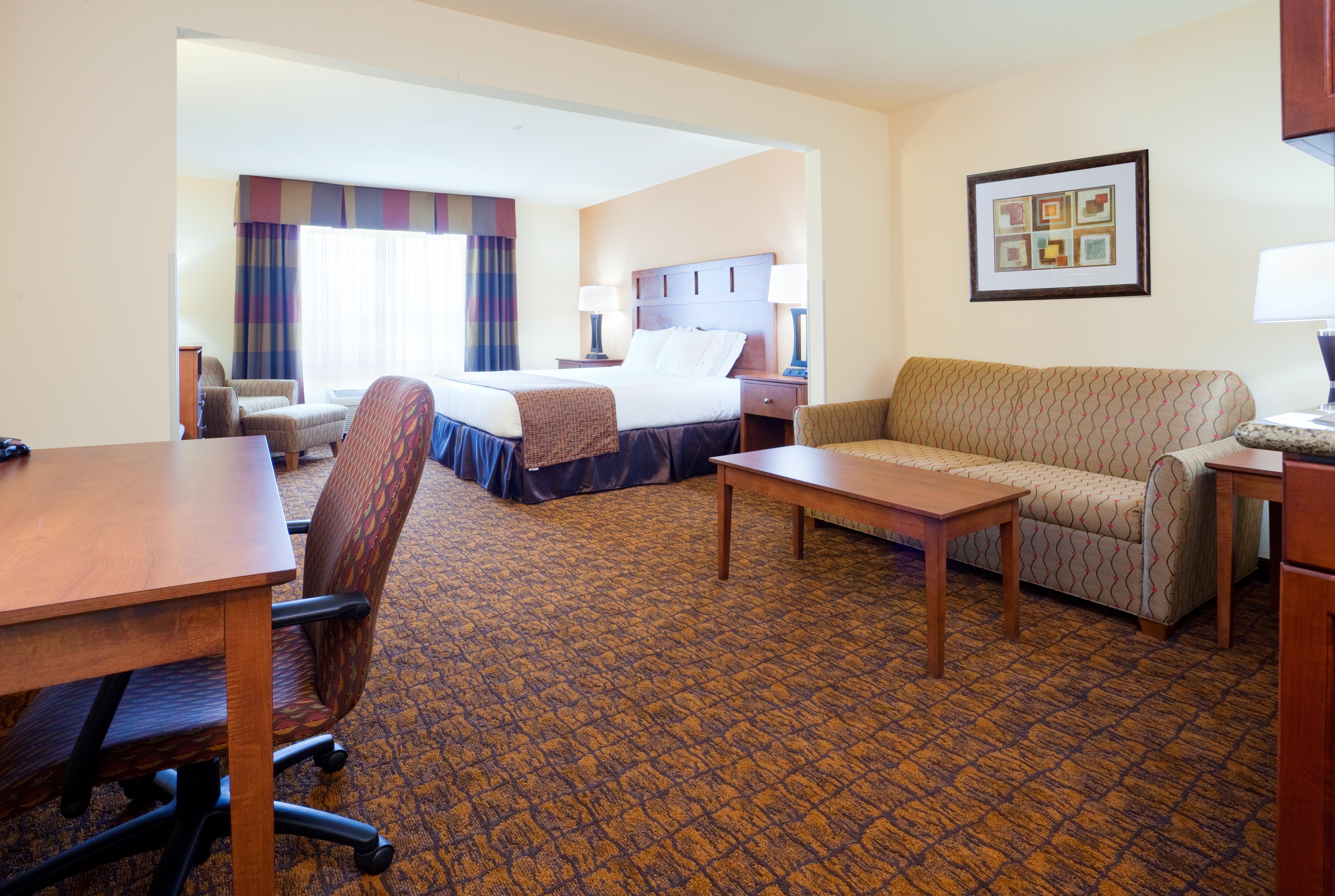 Holiday Inn Express Hotel & Suites Mount Airy By Ihg Ruang foto