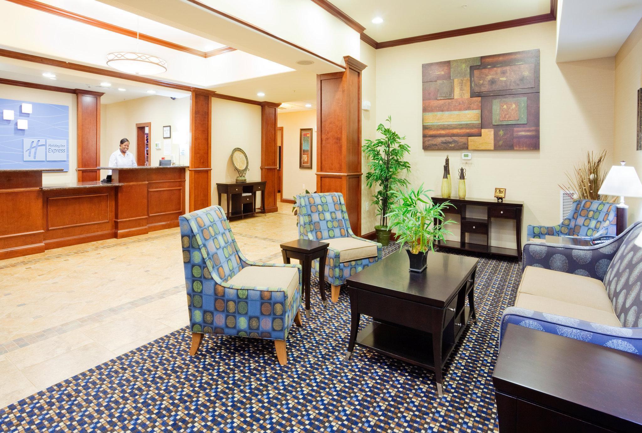 Holiday Inn Express Hotel & Suites Mount Airy By Ihg Bagian luar foto