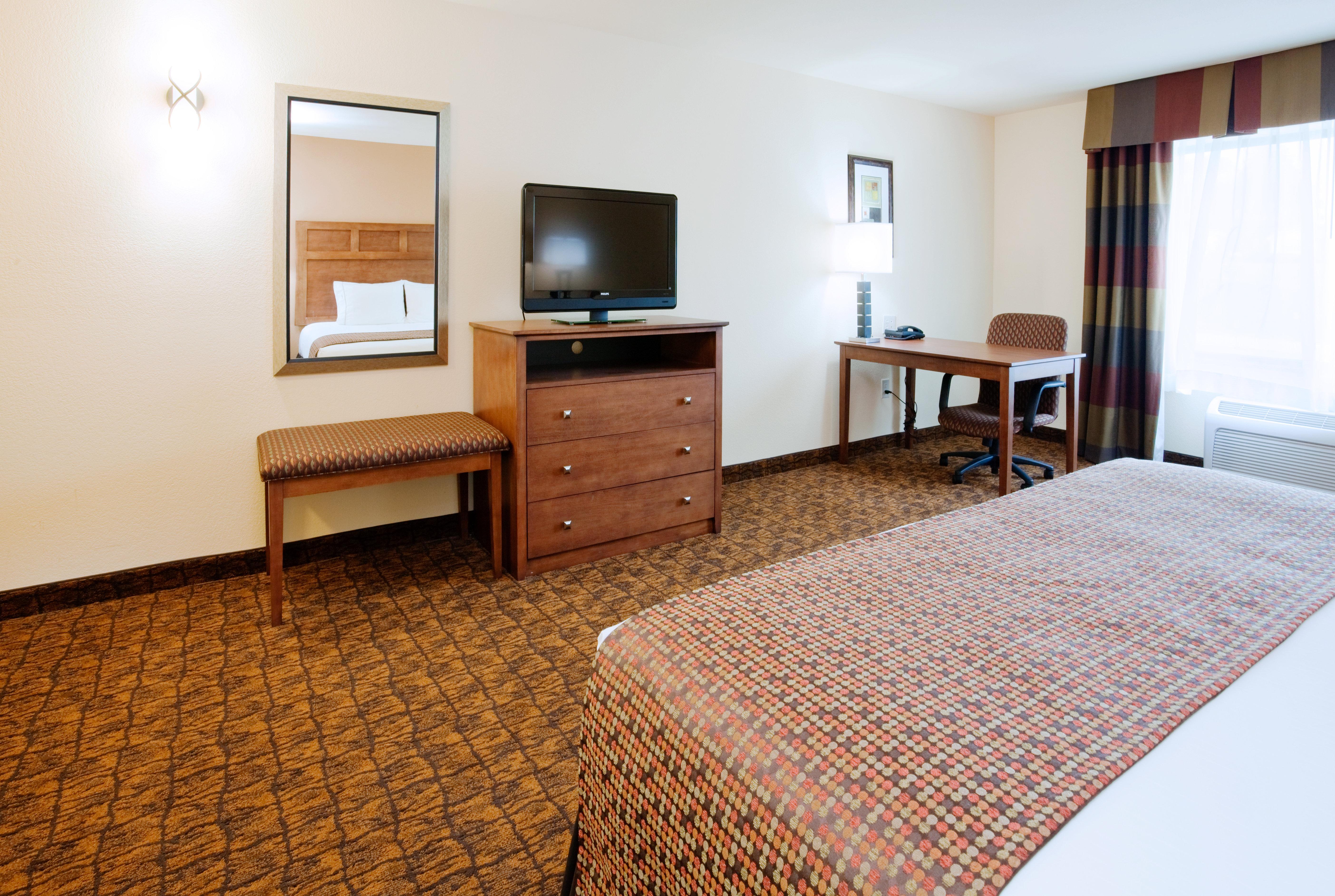 Holiday Inn Express Hotel & Suites Mount Airy By Ihg Ruang foto