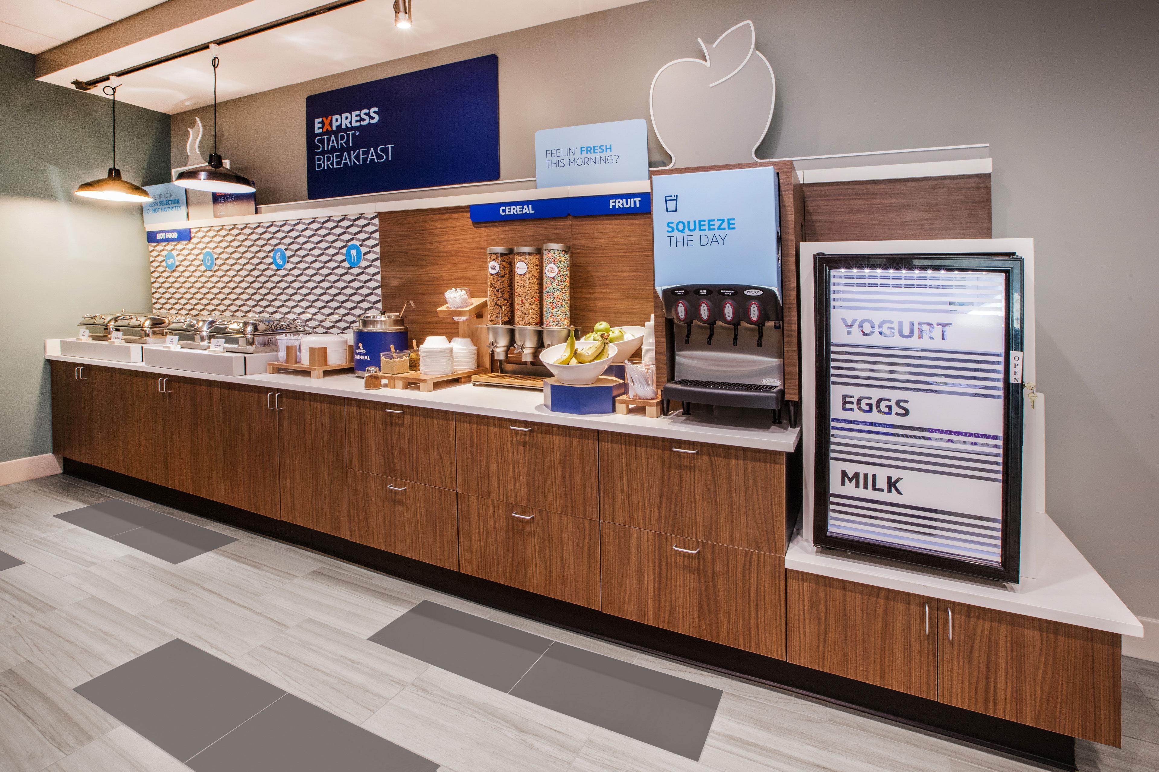 Holiday Inn Express Hotel & Suites Mount Airy By Ihg Bagian luar foto