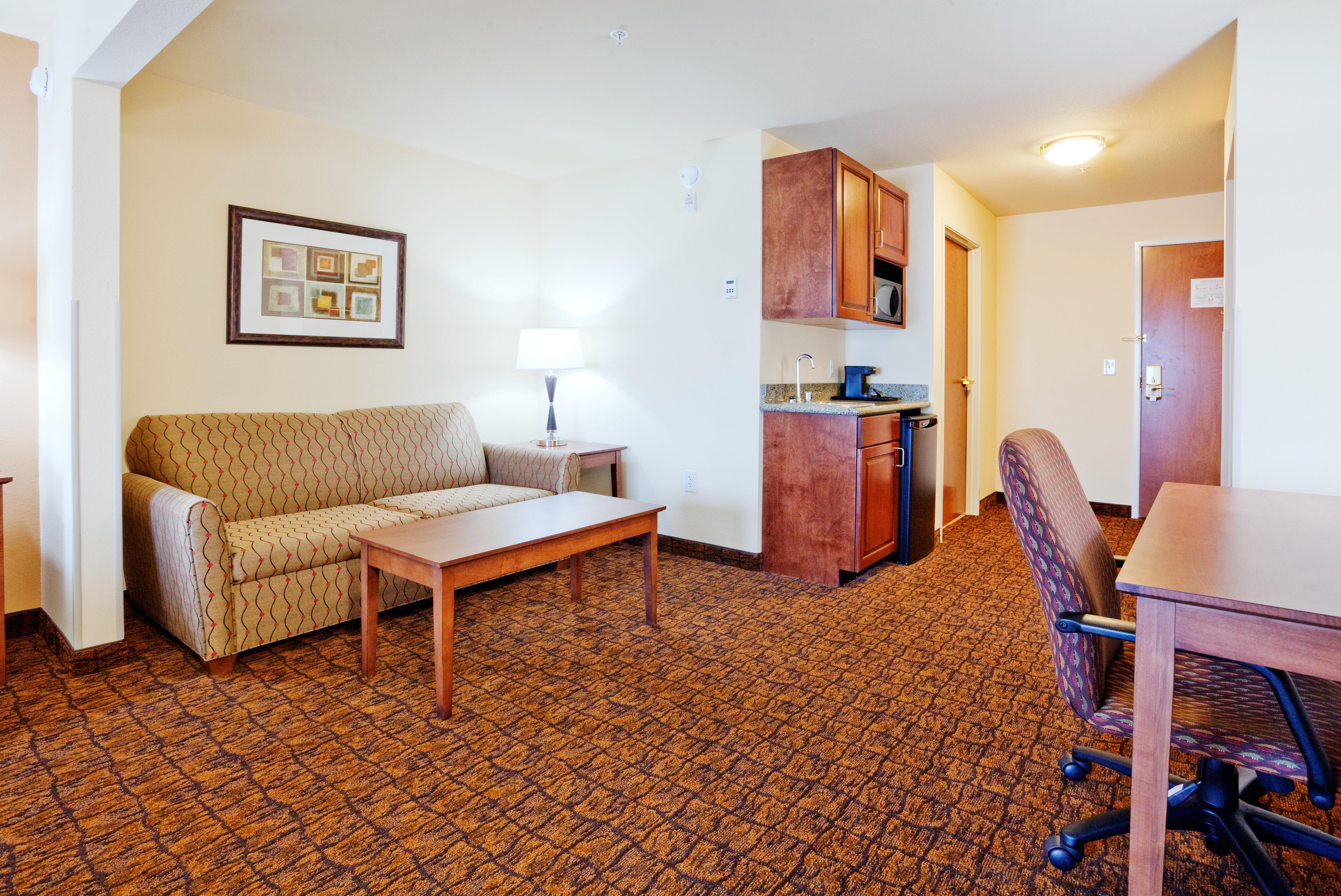 Holiday Inn Express Hotel & Suites Mount Airy By Ihg Ruang foto