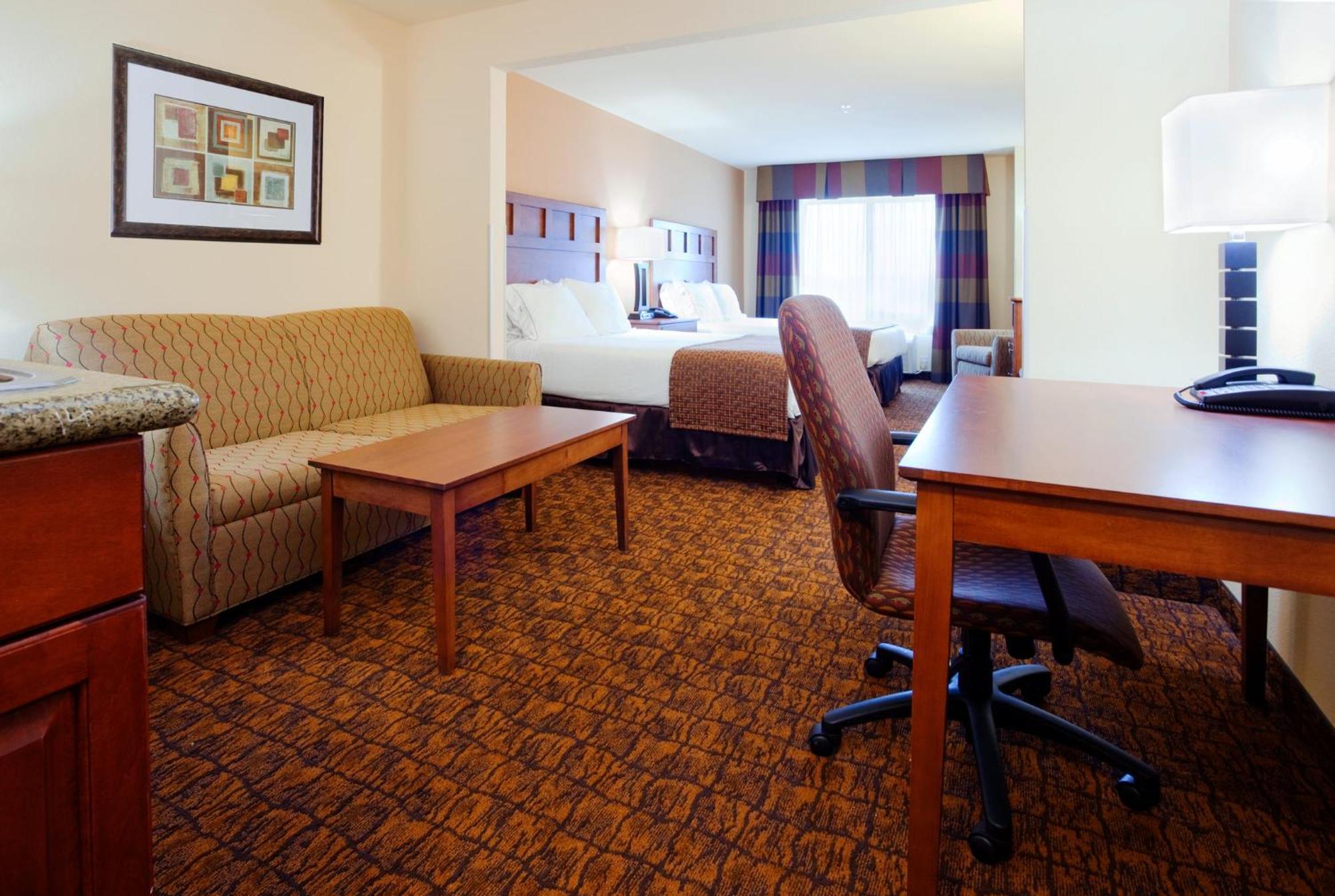 Holiday Inn Express Hotel & Suites Mount Airy By Ihg Bagian luar foto