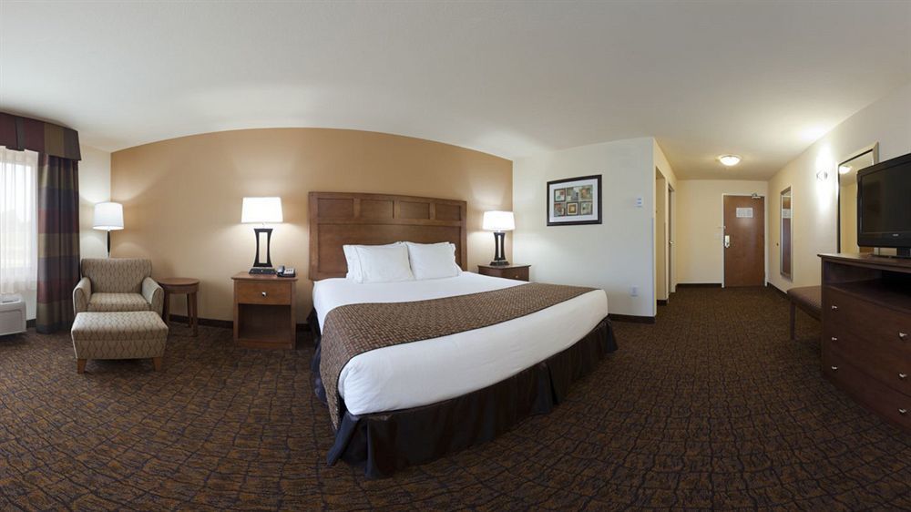 Holiday Inn Express Hotel & Suites Mount Airy By Ihg Bagian luar foto